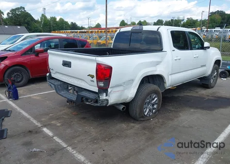 2019 Toyota Tacoma Sr5 V6 z USA, uszkodzony, nr VIN 3TMCZ5AN4KM286963